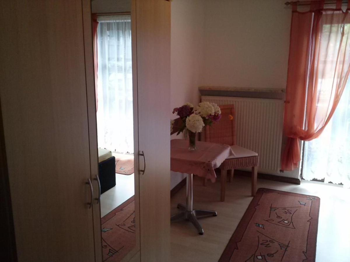 Ferienwohnung Anita Bernhardt Римбах Екстериор снимка